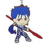 一番くじ 劇場版 Fate/stay night [Heaven's Feel] PART2 K賞 ラバーストラップ ランサー