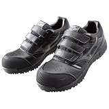 ミズノ:オールマイティ ベルトタイプ ブラック×ダークグレイ 型式:C1GA160109-29.0