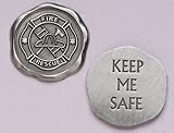 Roman Pocket Charm 40120 Firefighter Pocket Token [並行輸入品]