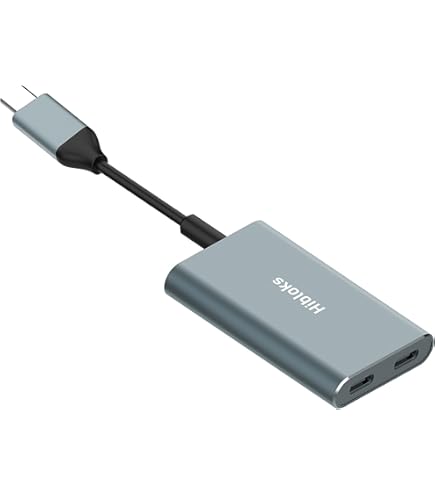 Rokid Mini Hub Charging Converter, AR Glasses Accessories for