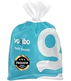 Amazon.co.jp: Yogibo 補充ビーズ（750g / 44L） 発泡ビーズ 詰め替え