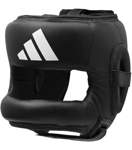 Amazon | adidas ヘッドガード FLX3.0 スピード //アディダス