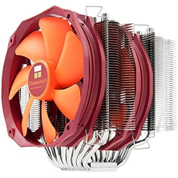 Thermalright CPUクーラー デュアルファン サイドフロー ヒートパイプ構造 TY-143同梱 SilverArrow IB-E Extreme 日本正規代理店品