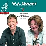Mozart: Complete Sonatas for Keyboard and Violin Vol.2
