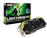 MSI GeForce GTX680 OC 搭載ビデオカード N680GTX Lightning 日本正規代理店品 (VD4705) N680GTX Lightning