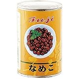 業務用 富士商会 なめこ 4号缶×2缶