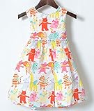 Jim Thompson ジム トンプソン ねこ 犬 クマ ワンピース リボン ベビー KIDS キッズ 子供服 S,-