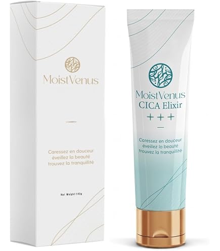 Amazon | 【皮膚科医監修】MoistVenus Hydrolux Gel 潤滑ゼリー 140g