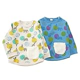 La Chiave (ラ キエーベ ) トレーナー (80～130cm) キムラタンの子供服 (53317-173) ライトベージュ 120