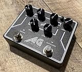 aguilar ベース用プリアンプ/ダイレクト・ボックス AG PREAMP