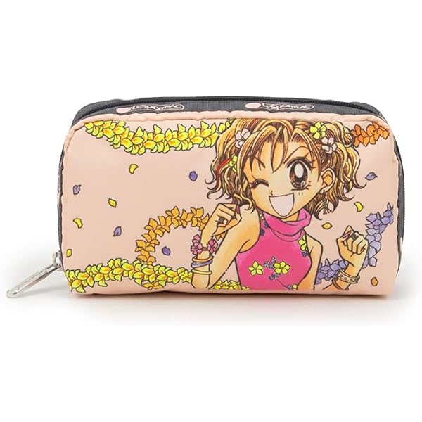 Amazon | HARIBO ZIP POUCH/1130/ハリボーゴールドベアーズポーチ | ポーチ