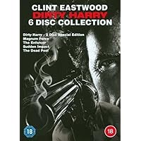 ダーティハリー アルティメット・コレクターズ・エディション〈7枚組〉 Amazon.co.jp: 【初回限定生産】ダーティハリー アルティメット