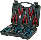 Performance Tool W30715 Pliers Combination Set, 10-Piece [並行輸入品]