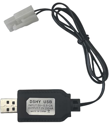Amazon.co.jp: USB 充電 コード ケーブル スペア 【5V 0.5-2A