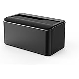 玄人志向 2.5型 / 3.5型 HDD / SSD スタンド USB3.2 Gen1 接続 1ベイドッキングステーション KURO-DACHI/ONE2
