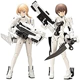 壽屋(KOTOBUKIYA) メガミデバイス WISM・ソルジャー アサルト/スカウト 全高約140mm 1/1スケール プラモデル KP406X