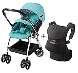 Aprica オプティア ＧＮ + コランCTS ＢＫ セット！