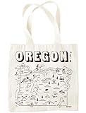 MAPTOTE グローサリートート　Oregon