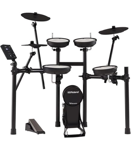 Amazon | Roland V-Drums アクセサリーパッケージ - 玉座とドラム