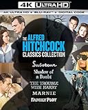 アルフレッド・ヒッチコック クラシックス・コレクション (Vol.2) [4K UHD+Blu-ray 日本語有り](輸入版)