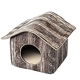 PAW-PAW WOODY PET HOUSE