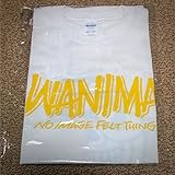 WANIMA Tシャツ 新品
