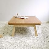 totos 北欧 ナチュラル モダン デザイン 和モダン ちゃぶ台 センターテーブル ローテーブル リビングテーブル ブラックチェリー突板 長方形天板 テーブル 日本製 オールシーズン活躍 (幅120cm（こたつ）)