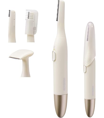 Amazon | コイズミ フェイス&ボディシェーバー ウブ毛 マユ毛 ボディ