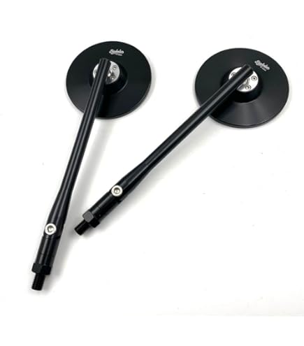 Amazon | K-SPEED製 ハンターカブ CT125 CNC ミラー Diablo KSPEED