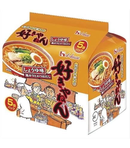 Amazon.co.jp: ハウス うまかっちゃん オリジナル 5個パック : 食品