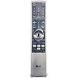 LG MR22GJ用リモコンカバー 度 クリアタイプ マジックリモコン用カバー BS-REMOTESI-CLMR22GJ