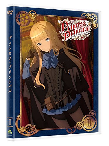 プリンセス・プリンシパルシリーズ | ORICON NEWS