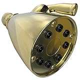 LASCO 08-2269 Speakman Style Shower Head with 1/2-Inch Female Pipe Thread and Eight Plungers, Large,