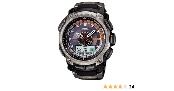 casio protrek 5000