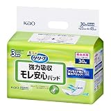 リリーフ テープ用パッド モレ安心パッド 強力吸収 30枚