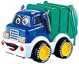 Small World Toys Vehicles - First Garbage Truck R/C