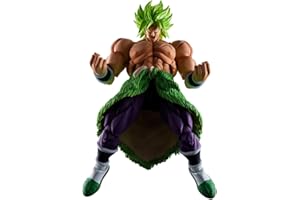 TAMASHII NATIONS S.H.フィギュアーツ ドラゴンボール超 ブロリー スーパーサイヤ人ブロリーフルパワー 約220mm PVC&ABS製 塗装済み可動フィギュア