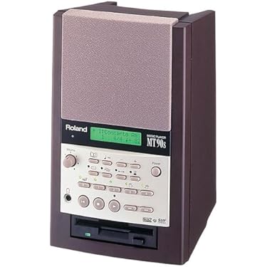 Roland　ローランド　ミュージックプレーヤー　MT-90U Roland - MT-90U | Music Player