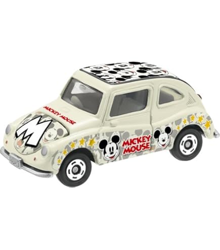 Amazon | ディズニー トミカコレクション D-18 Hondaビート