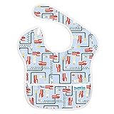 (バンキンス)bumkins スーパービブ BM-S897 Fire Engine/ファイヤーエンジン 対象年齢：6-24ヵ月