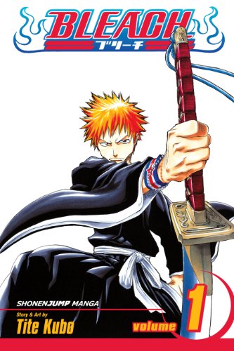 Bleach, Vol. 1: Strawberry and the Soul Reapers Bleach, Vol. 1: Strawberry and the Soul Reapers