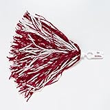 Alabama Crimson Tide NCAA Cheer Pom Pomsバンドル2パック