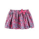 OSHKOSH(オシュコシュ) フローラルスカート プリント ボトムススカート(スコート) 4歳【並行輸入】