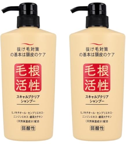 Amazon.co.jp: SANシャンプー 海洋深層水から生まれたシャンプー 弱