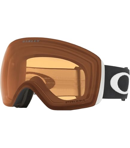 オークリースノーゴール FLIGHT DECK プリズムミラー(おまけ有り) Flight Deck™ M Snow Goggles を買ってみた、そして使ってみた