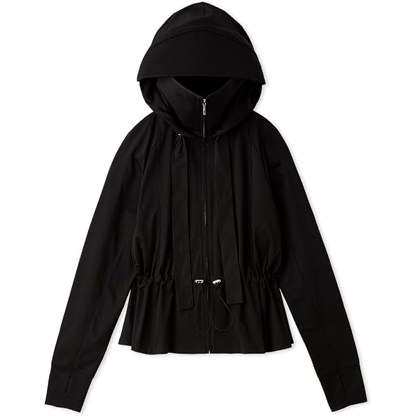 Amazon | [スナイデル] UVカット バルーンブルゾン SWFJ262022