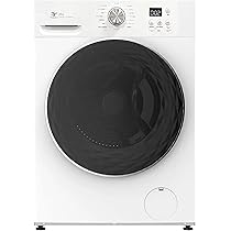 Amazon.co.jp: Yoquna ドラム式 洗濯乾燥機 洗濯8kg 乾燥5kg 幅59.8cm