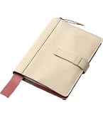 Amazon | Lightex ノートカバー A5サイズ ほぼ日対応 カズン対応