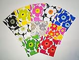 marimekko(マリメッコ) ペーパーナプキン デコパージュ UNIKKO ウニッコ 10枚セット アソート 33×33cm ペーパーナプキン 北欧