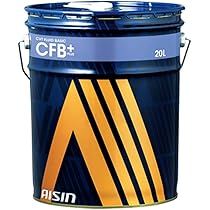 特価 AISIN アイシン AFW+ 20L ペール缶 オートマオイルフルード アイシンATオイル AFW+ 20L 20リットル AISIN 合成油 オートマ